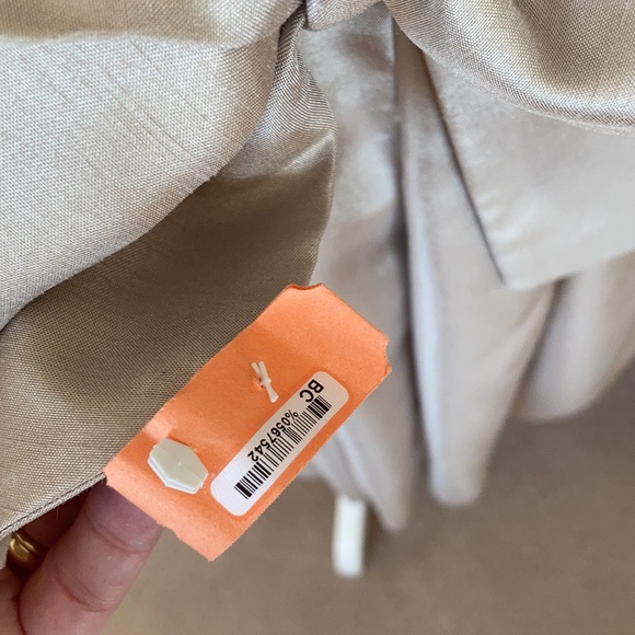 Jessica Howard A-line ruffle neck dress - Picture 4 of 10